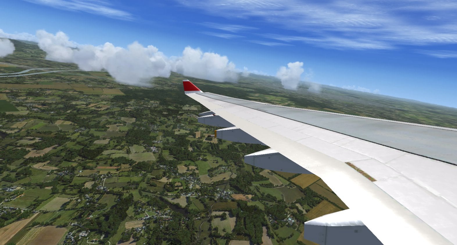 FLYFSX - Flugsimulator - Flight Simulator -  Rüchligweg 55 - 4125 Riehen - Basel - Baden - Aarau - Zürich - Schweiz - Lörrach - Freiburg - Deutschland. 