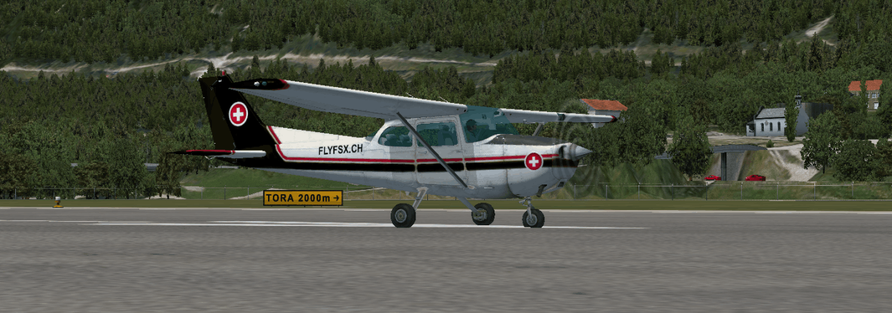 FLYFSX - Flugsimulator - Flight Simulator -  Rüchligweg 55 - 4125 Riehen - Basel - Baden - Aarau - Zürich - Schweiz - Lörrach - Freiburg - Deutschland. 